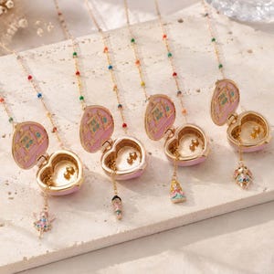 Polly pocket necklace - Etsy 日本
