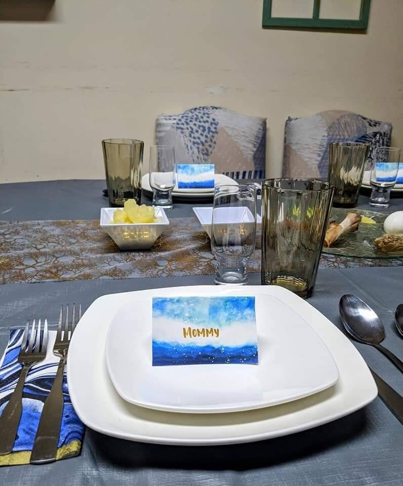 Passover Place Cards Instant Download PDF Printable Seder - Etsy