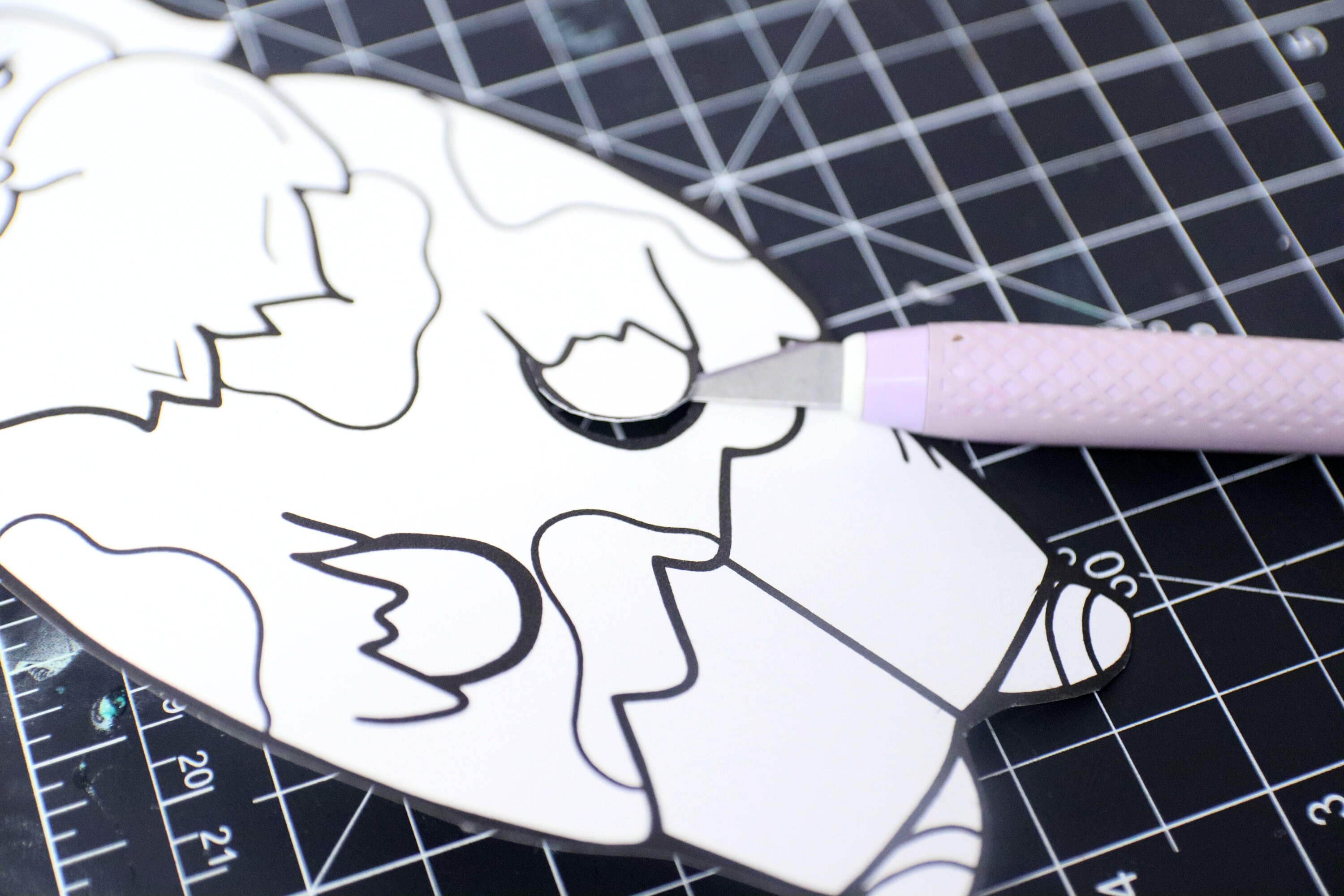 Jacob and Esau Printable Jumbo Puppets Parsha Craft for Parshat Toldot ...