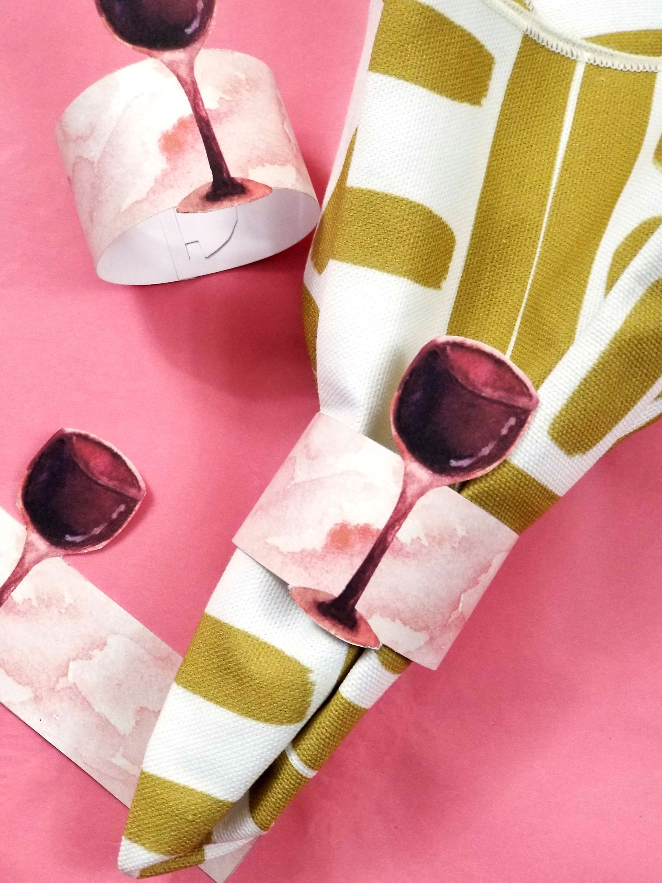 printable-napkin-rings-instant-download-pdf-watercolor-etsy