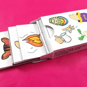 Passover Game for Kids Printable PDF Old Maid and Memory Matching Card Game for Preschool Pesach Activities for Jewish Holidays image 3