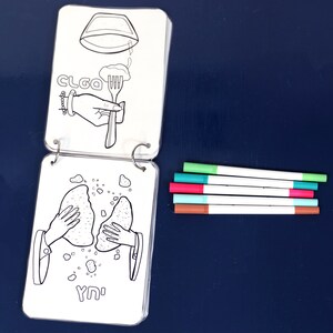Printable Haggadah Coloring Book | Passover Craft for Preschool Kids ...