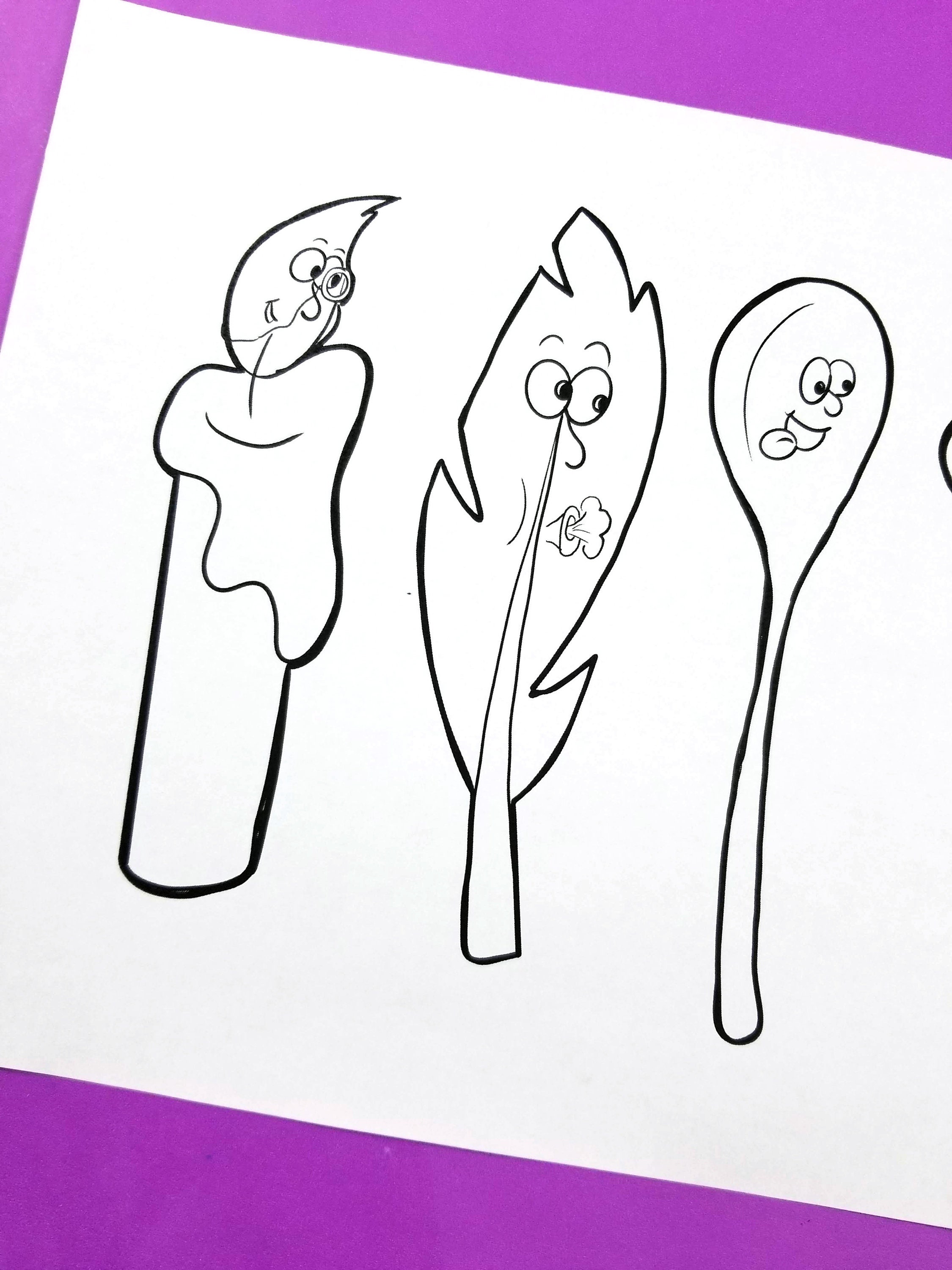 Passover Activities and Coloring Pages for Kids - Printable PDF Pretend ...