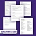 Rewards Charts Printables for Kids Coloring in Visual Prize - Etsy