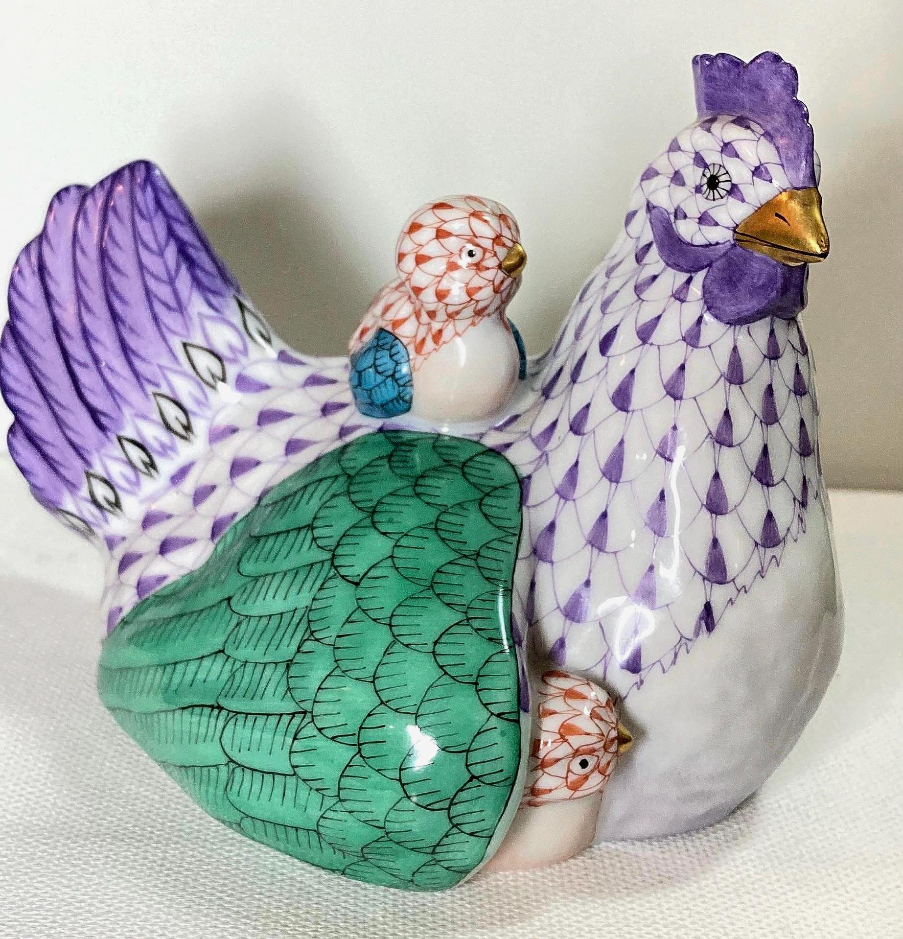 Herend Hungary - Etsy