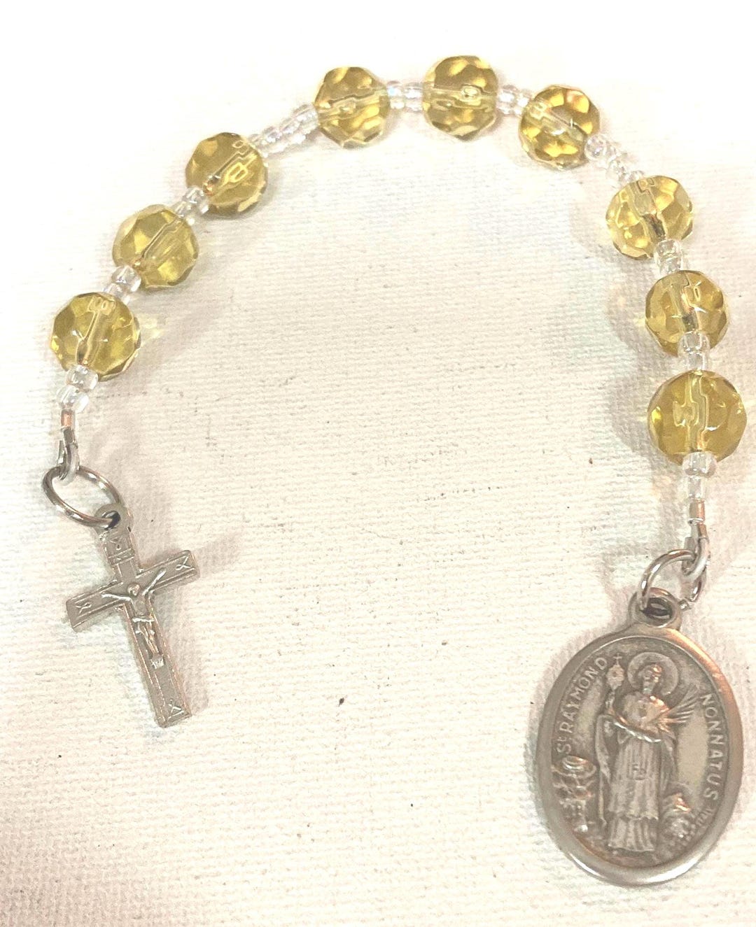 St. Raymond Nonnatus Chaplet – Patron Saint of Expectant Mothers ...