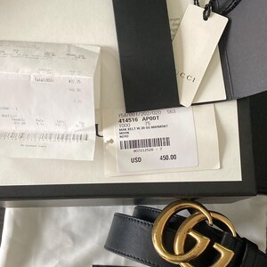 Gucci Belt Box - Etsy display picture 1