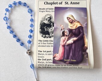 Saint Ann Chaplet