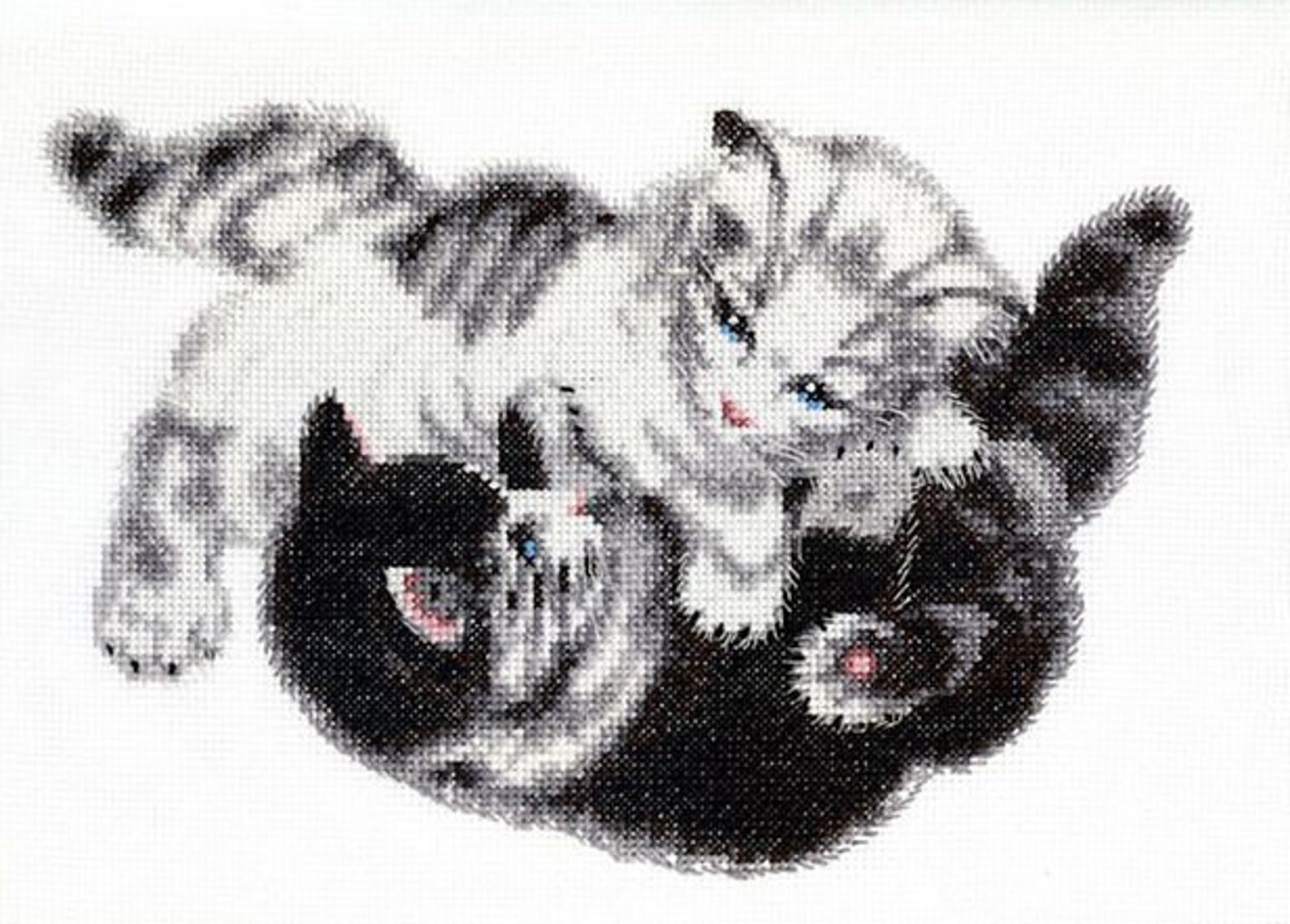 Схемы вышивок чаривна мить. Вышивка котята. Чаривна Мить котята. Наборы для вышивания крестом "Чаривна мыть". Вышивание с крестом кошки и котята.