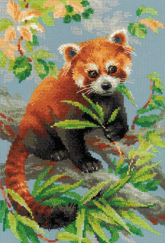 /"Guitarist/" Counted Cross Stitch Kit RIOLIS 1766