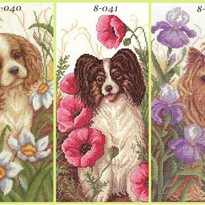NEW UNOPENED Russian Counted Cross Stitch Kit OVEN 748 Chamomile and strawberry Flowers berries