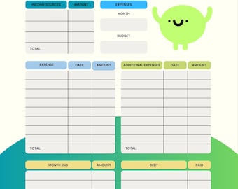 Budget Planner