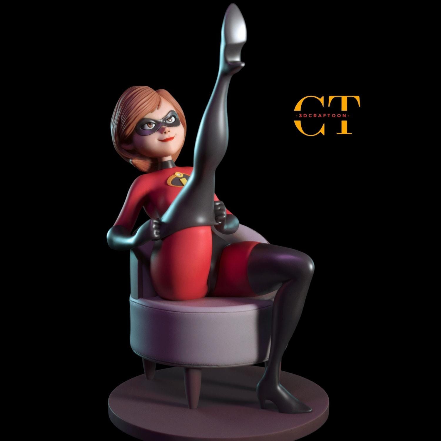 Elastigirl - Etsy 日本