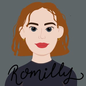 Custom Digital Portrait - Build Your Own Character - Hand-Drawn Illustration | Made to Order