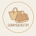 Sunnybasketry store logo