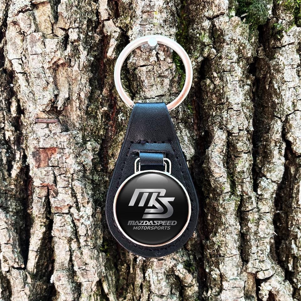 Mazdaspeed keychain - Etsy 日本