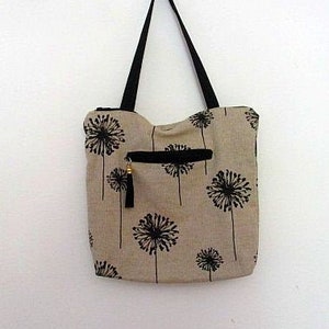 Beach bag, swimming bag, shopper, sauna bag XXL