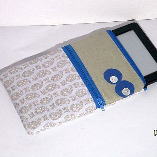 e-Book-Reader, Tablet, I.Pad Eulen-Etui , Tablett Tasche,