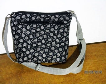 Shoulder bag handbag shoulder bag handbag hand bag linen bag