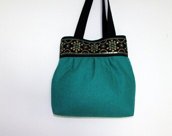 Emerald torebka Shopper