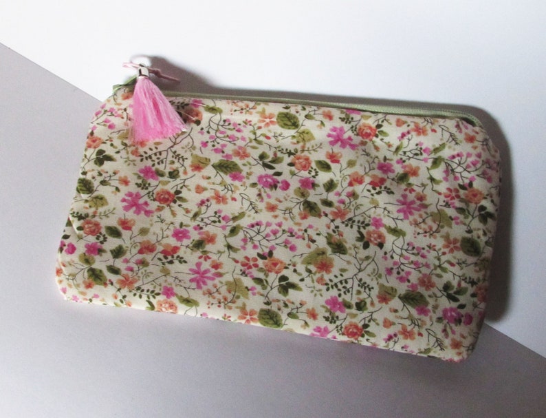 Glasses case XXL, sunglasses case, cosmetic bag image 6