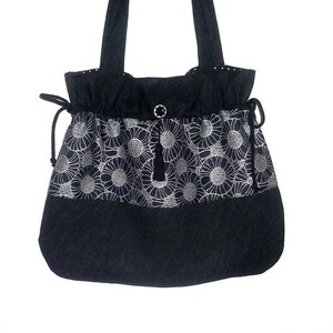 Orakelrose.. Handtasche Shopper Bild 2