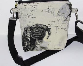 Torba na ramię Torebka Torba kurierska Torba typu crossbody