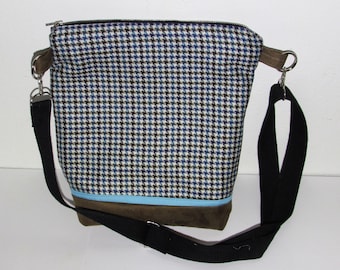 Torba na ramię Torebka Torba kurierska Torba typu crossbody