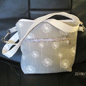Schultertasche Handtasche Messengerbag Tasche Bild 1