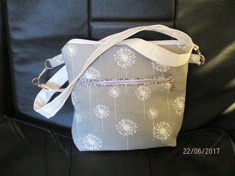 Schultertasche Handtasche Messengerbag Tasche Bild 1