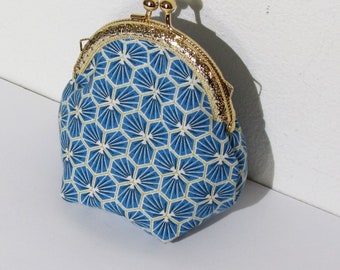 Clip purse, ironing bag, ironing bag, mini bag, jewelry bag, tampon bag