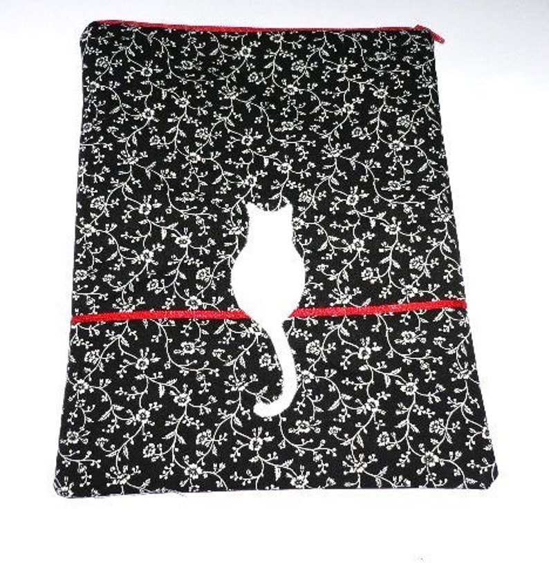 ipad-Tablet, PC, ebook reader-Bag cat image 1