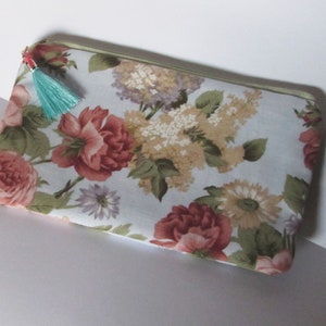 Glasses case XXL, sunglasses case, cosmetic bag image 4