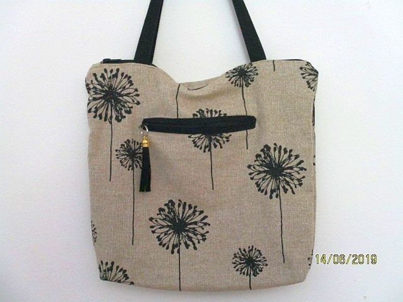 Beach Bag Bathing Bag Swimming Bag Shopper Sauna Bag XXL image 2