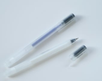 Heat Erasable Fabric Marker Pen, Fine Tip – Sewing & Quilting