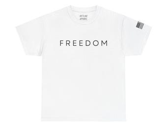Freedom-Grafik-T-Shirt | T-Shirt