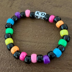 XD kandi single | handmade | good quality