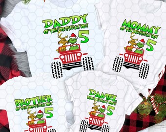 Grinch Christmas Shirt | Etsy India