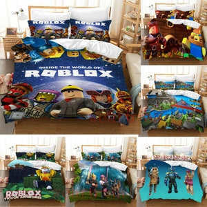 roblox bedding set