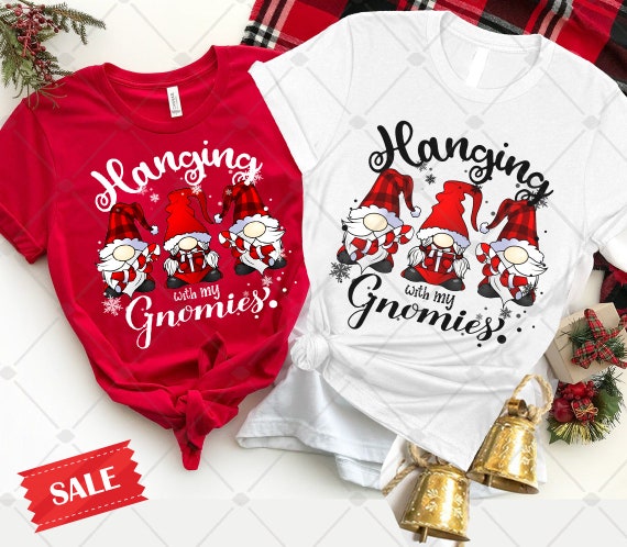 gnomies t shirt