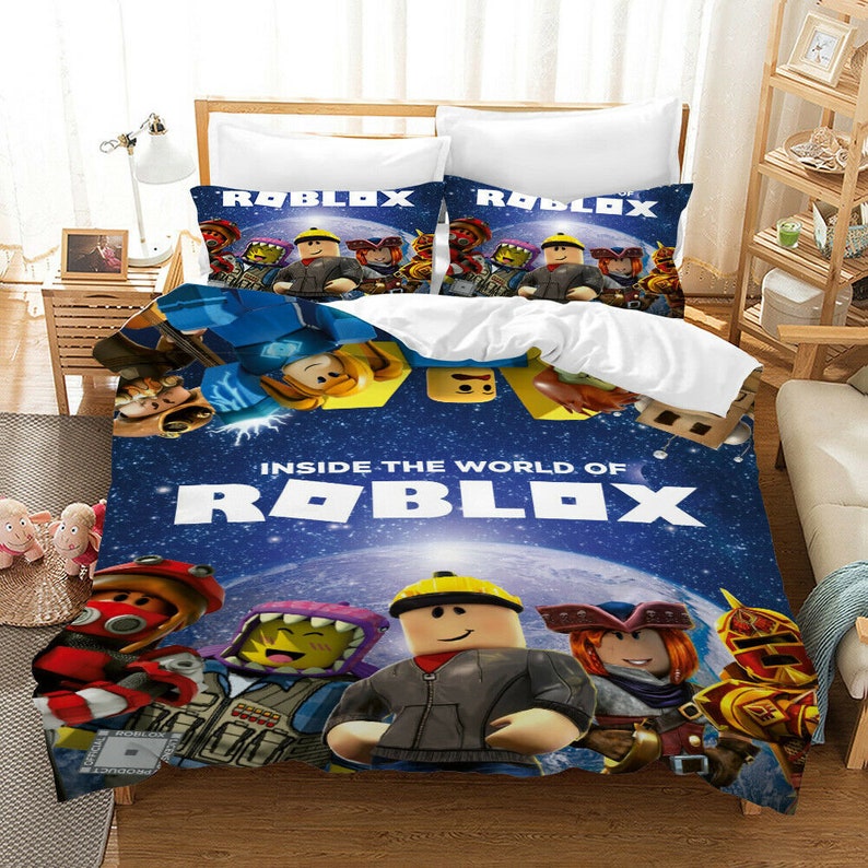 roblox bedding
