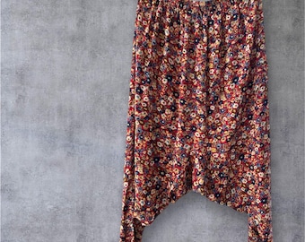 Salwar/Dimiyes/Dimi/Pantaloni da yoga/Salvar/Pantaloni larghi anatolici - pantaloni tradizionali (le opzioni del modello possono variare in base ai prodotti stagionali)