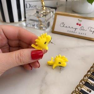 Chomper woodstock Earrings