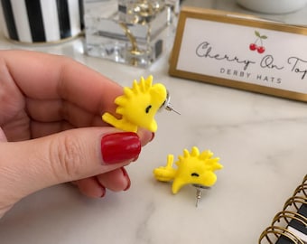 Chomper woodstock Earrings