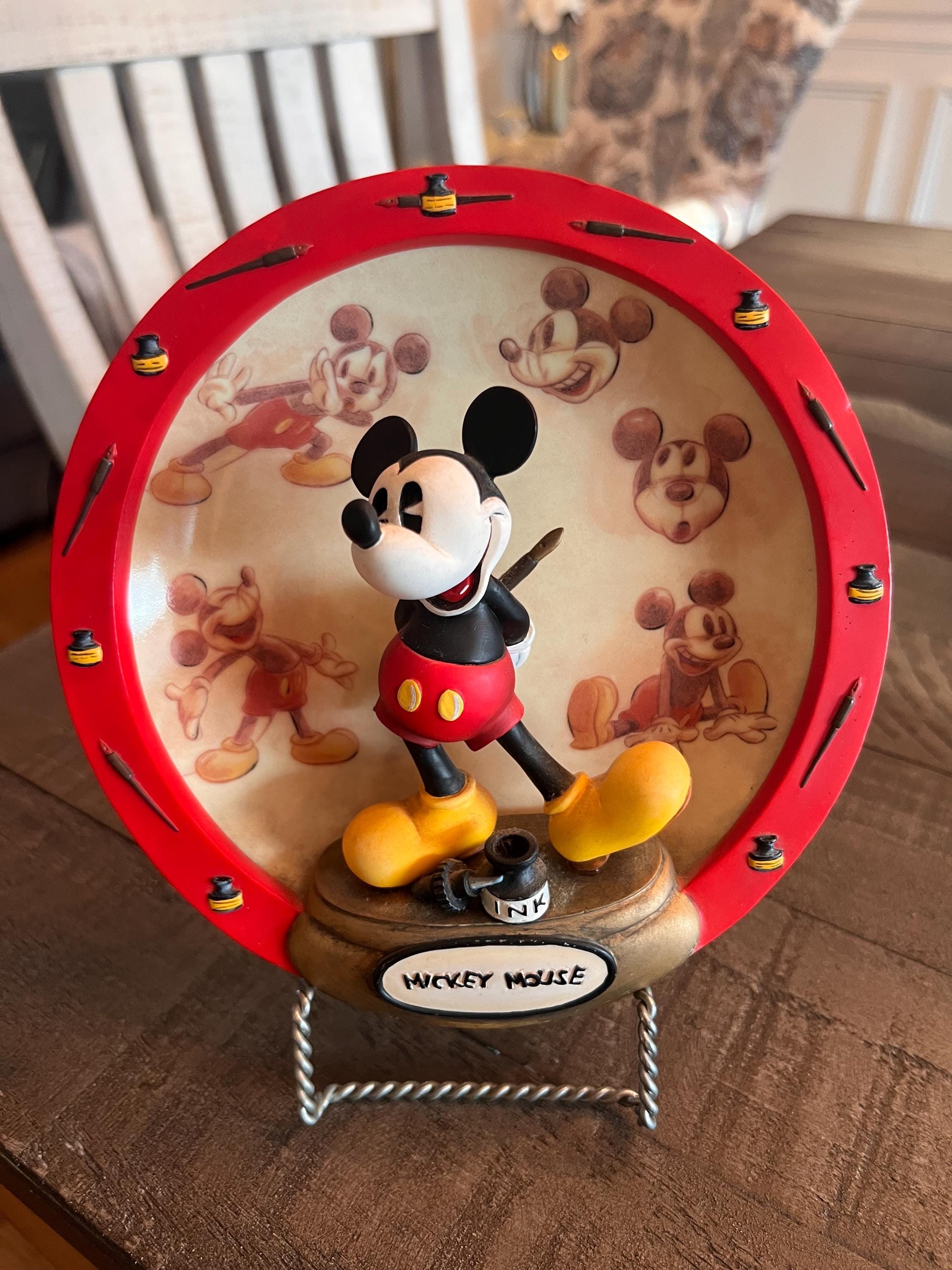 1998年製 ミッキーマウス 限定版 【公式通販】