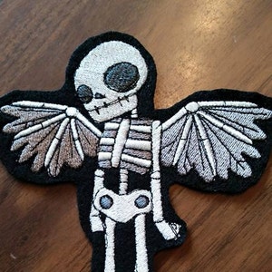 Skeleton Patch