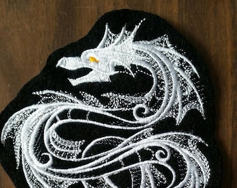 Sea Serpent patch,snake