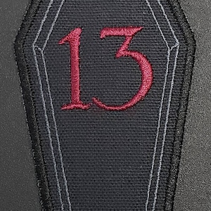 Coffin patch