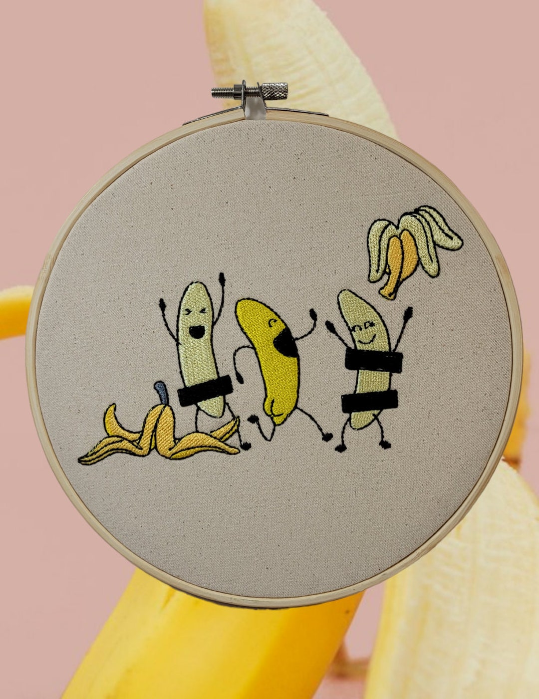 Naked Banana Art - Etsy