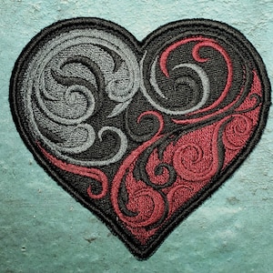 Heart patch